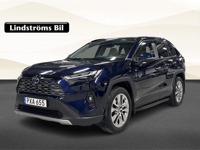 Toyota RAV4 2022