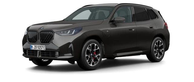 BMW X3 2026
