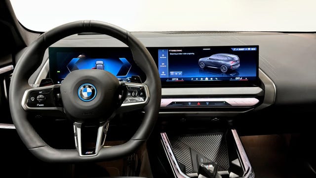BMW X3 2026 – bild 4