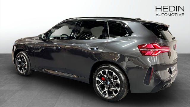BMW X3 2026 – bild 2