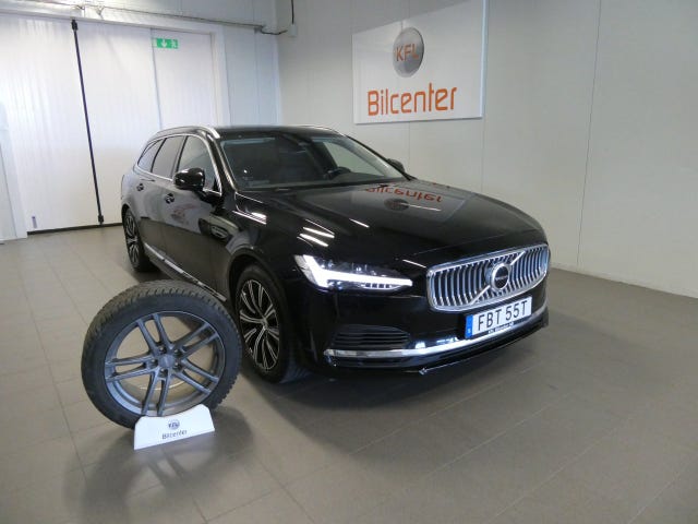 Volvo V90 2022