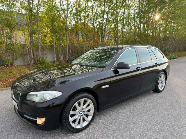 BMW 525d 2013