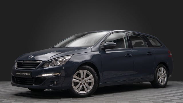 Peugeot 308 SW 2017