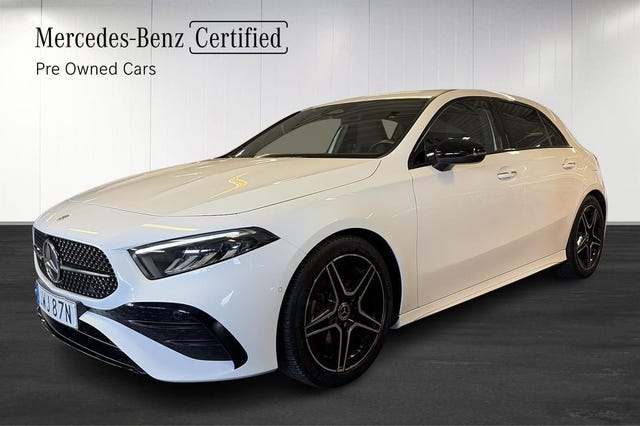 Mercedes-Benz A200 2023