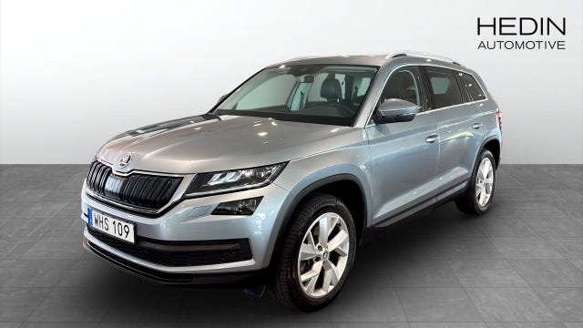 Skoda Kodiaq 2018