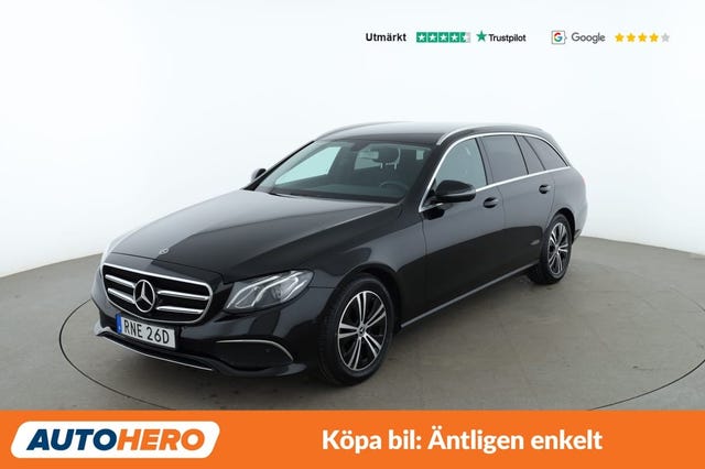 Mercedes-Benz E200 2020