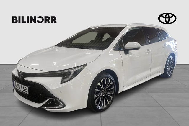 Toyota Corolla 2024