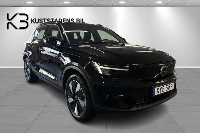 Volvo XC40 2024