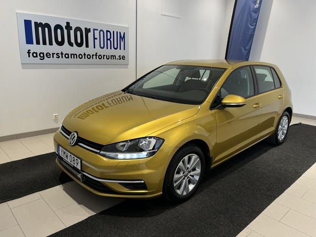 Volkswagen Golf I 2018