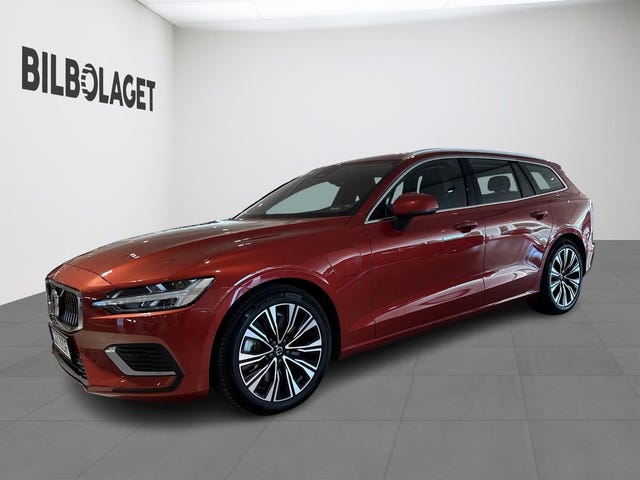 Volvo V60 2023