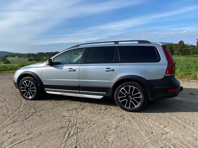 Volvo XC70 2016