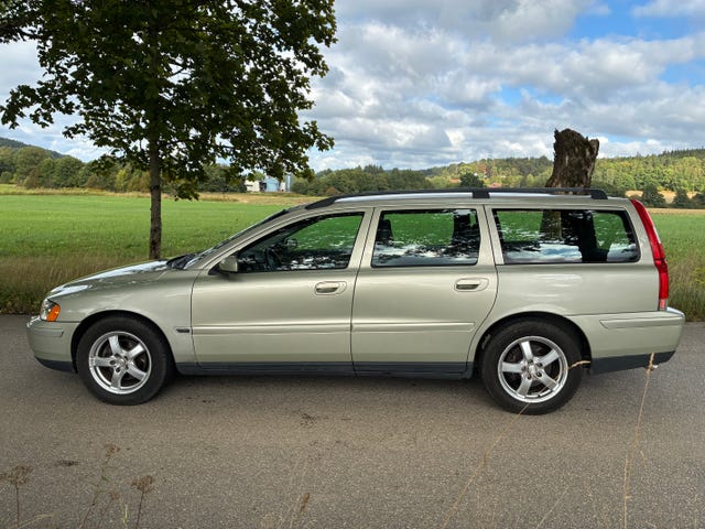 Volvo V70 2006