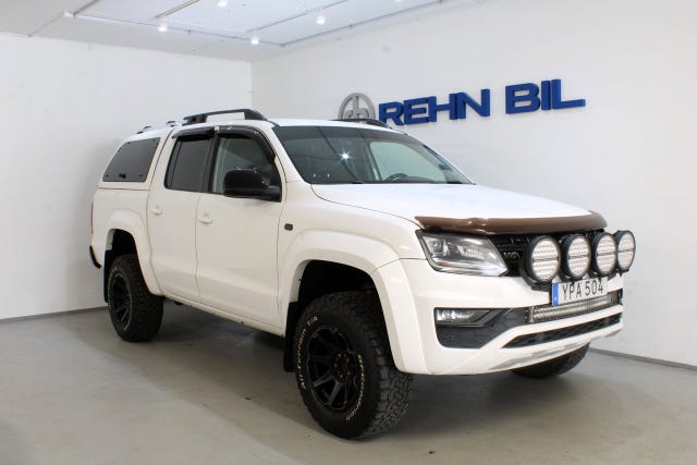 Volkswagen Amarok 2018