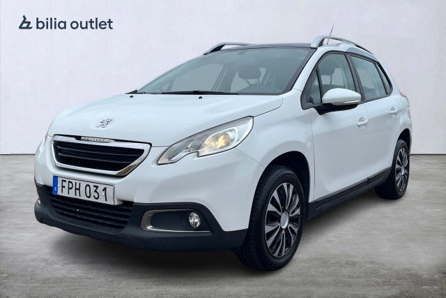 Peugeot 2008 2015