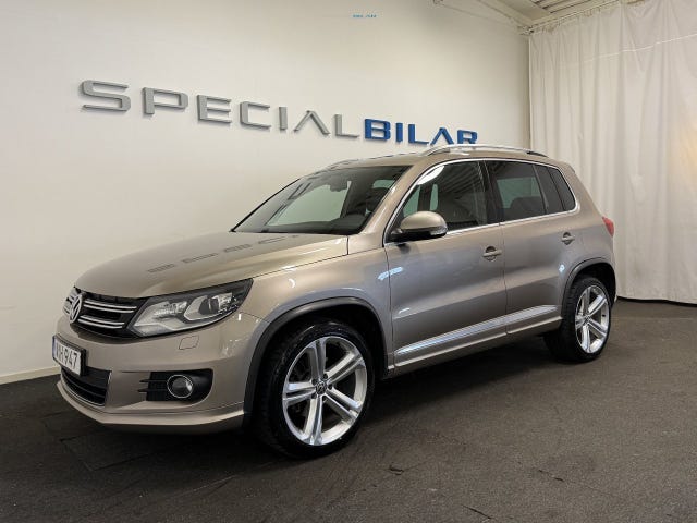Volkswagen Tiguan 2016