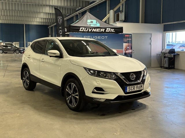 Nissan Qashqai 2020