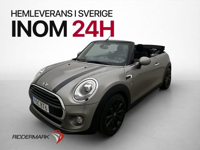 MINI Cooper 2018