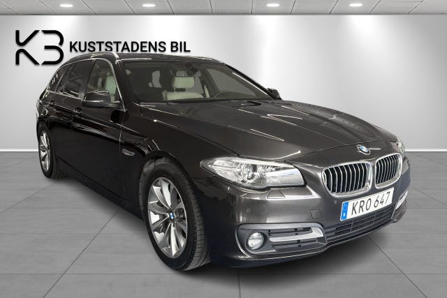 BMW 520d 2017