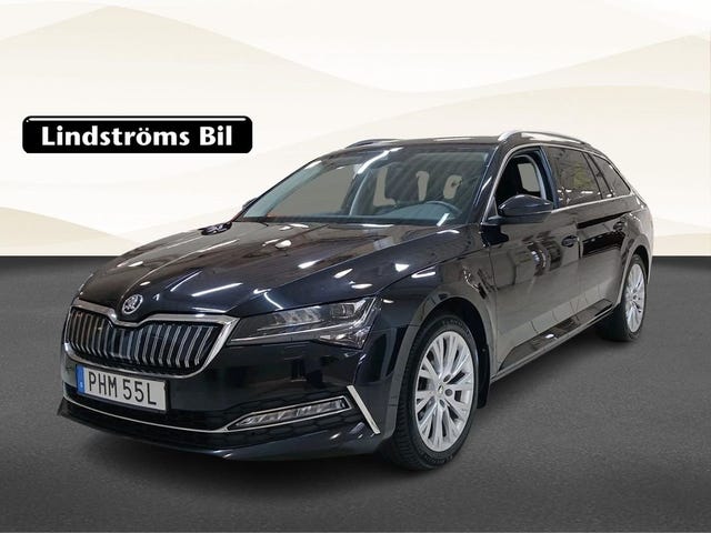 Skoda Superb 2024