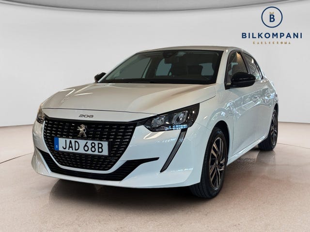 Peugeot 208 2022