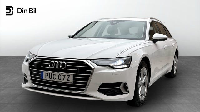 Audi A6 2023