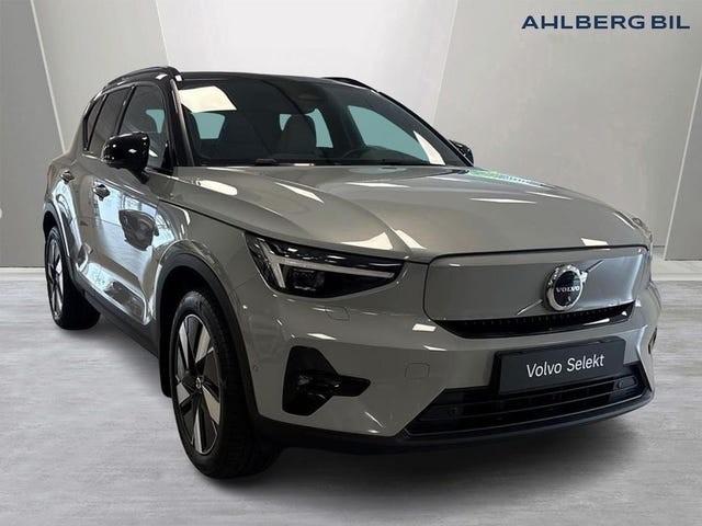 Volvo EX40 2025