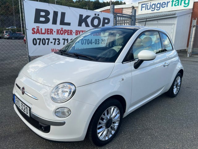 Fiat 500 2015