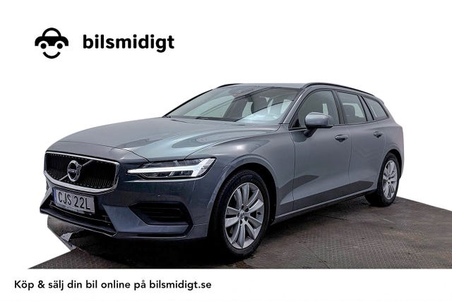 Volvo V60 2020