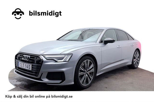 Audi A6 2021