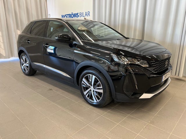 Peugeot 3008 2022