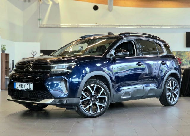 Citroen C5 Aircross 2023