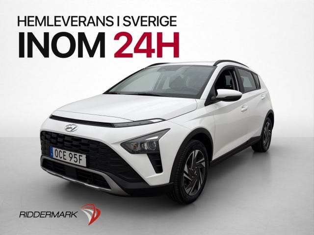 Hyundai Bayon 2022
