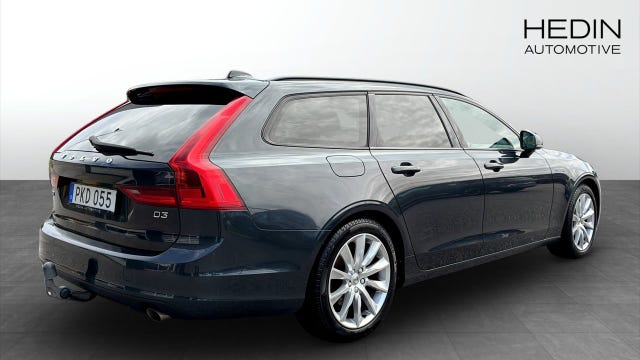 Volvo V90 2018 – bild 2