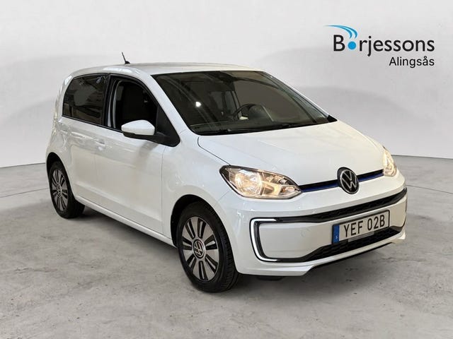 Volkswagen e-Up! 2022