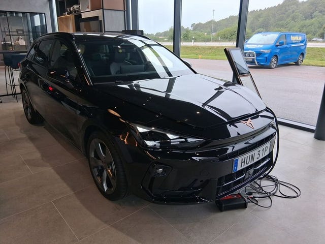 Cupra Leon 2026