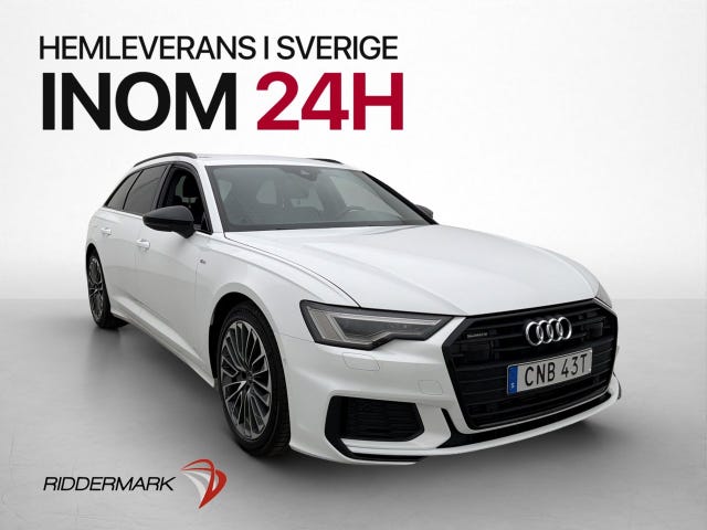 Audi A6 2021
