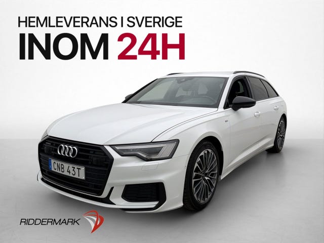 Audi A6 2021