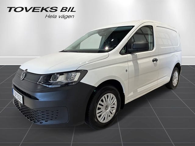 Volkswagen Caddy 2025