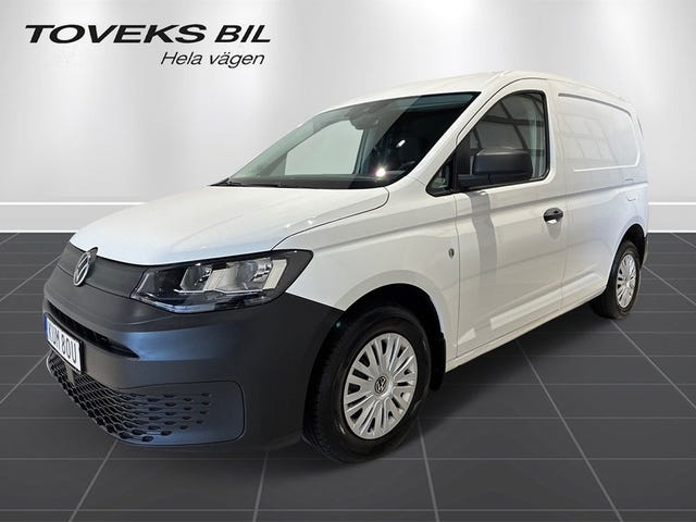 Volkswagen Caddy 2025