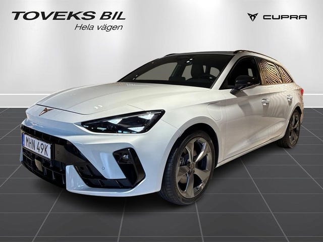 Cupra Leon 2026