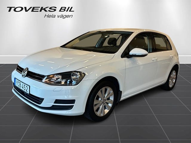 Volkswagen Golf I 2016