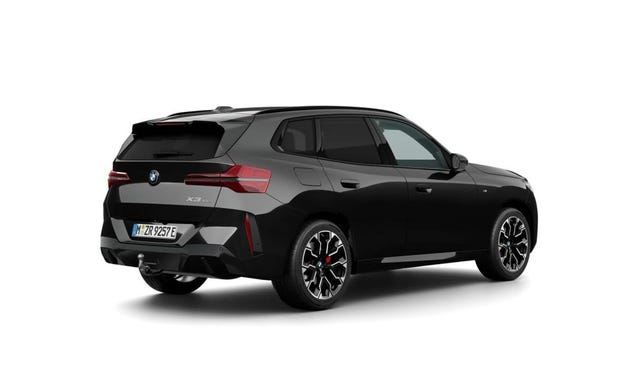 BMW X3 M 2026 – bild 4