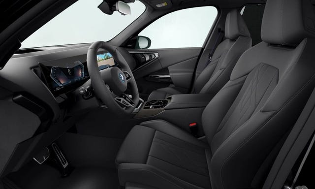 BMW X3 M 2026 – bild 3