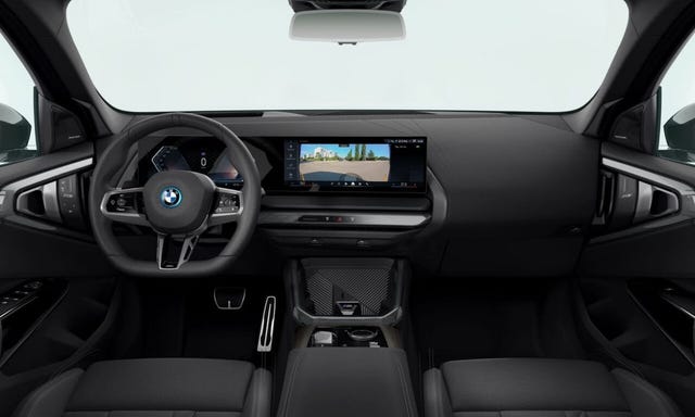 BMW X3 M 2026 – bild 2