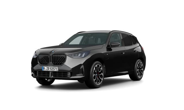 BMW X3 M 2026
