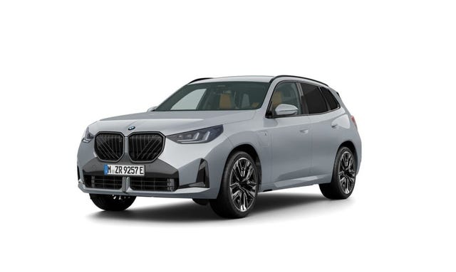 BMW X3 M 2026