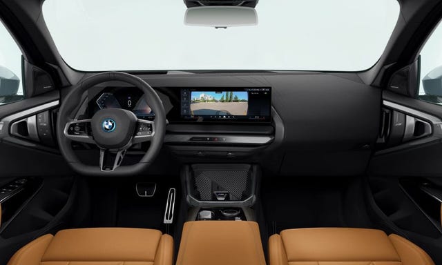 BMW X3 M 2026 – bild 2