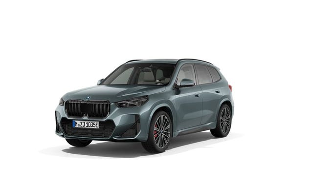 BMW X1 2027