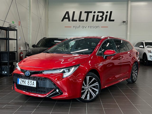 Toyota Corolla 2021