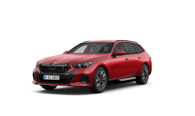 BMW i5 2027